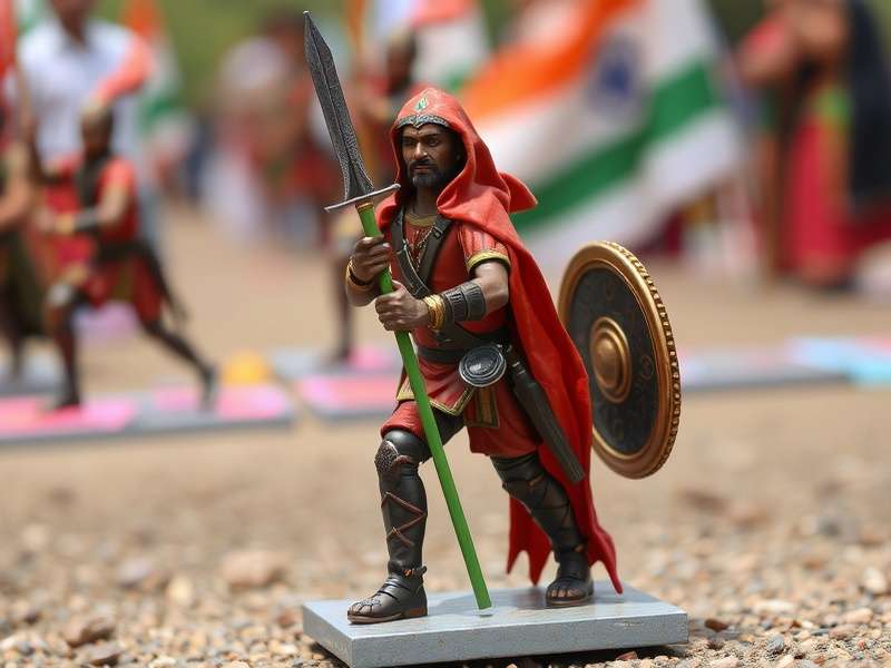 Mini Militia Warrior Legend Indian Festival Event